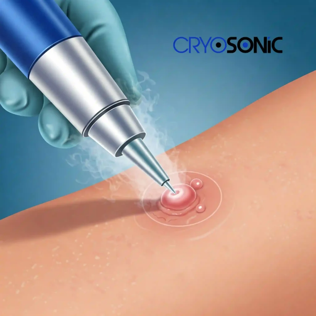 Transform Your Skin the Smart Way with Cryosonic Dartford